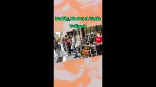 Daddy, He Got a Tesla by Vulfpeck - Ash vs Drums #vulfpeck #tesla #song