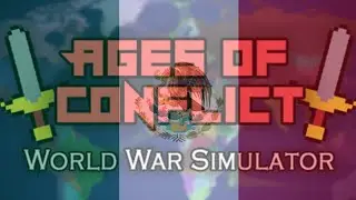 Age of conflict: 🇲🇽