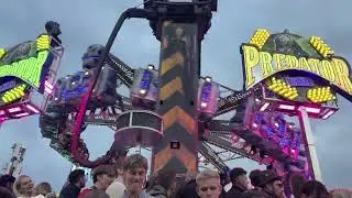 Oktoberfest for the First Time 🎡 What It’s Like for a Gujarati in Germany.