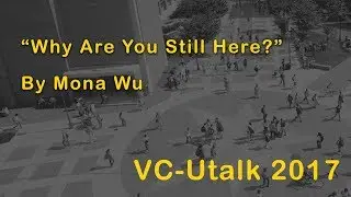 VC-UTalks 2017 - 