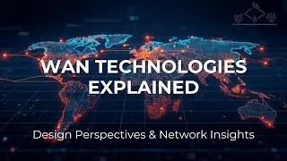 Understanding WAN Technologies and Network Design Basics #firewall