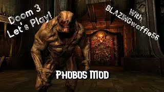 Doom 3 HD Phobos Part 1 - 