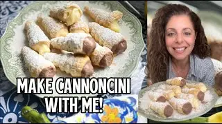 An Easy and Beautiful Italian Pastry!