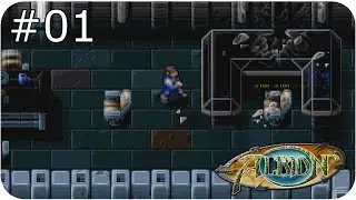 Albion #01 - TORONTO [Let's Play] [German / Deutsch] [HD] [DOS]