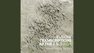 Prelude & Fugue in E-Flat Major, BWV 552 