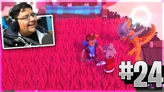 WHERE IN THE END GAME NOW! | TEMTEM PART 24 - RetrOG