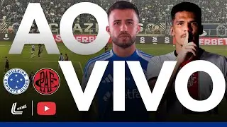 CRUZEIRO X POUSO ALEGRE AO VIVO DIRETO DO MINEIRÃO - CAMPEONATO MINEIRO AO VIVO - CRUZEIRO AO VIVO