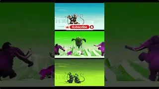 Ice Age Sid Running | Short Effects Preview | Sponsored by: Gamavision Csupo Effects
