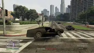 Gerald the last play bad companies mission GTA online ￼