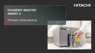 FOUNDRY-MASTER Smart 2 | Stationary Spark OES | High-performance, cost-effective