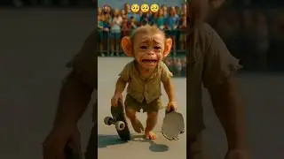ek monkey ki stragule 🥺🐒 #electronicmusic #housemusic #music #dj #edm #anime #stragal