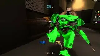 maqzi vs thundeR | GNiK's Quake Live Open 2023 | Lower Bracket / Round 1 / Bo1