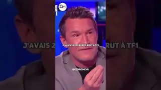 Benjamin Castaldi &Eacute;tait en Faillite ! 😨📉 #investissement #faillite #entrepreneurs