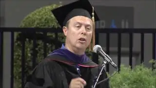 UCLA Department of Economics 2016 Commencement Keynote Speaker Steven Laub