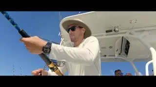 relentless sportfishing   venice louisiana YT