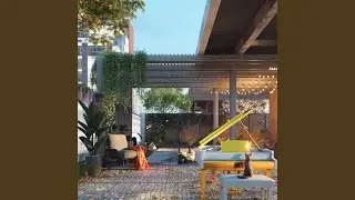 Lounge Garden Hush
