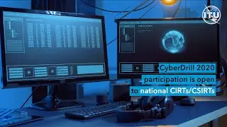 Global CyberDrill 2020 стартует в МСЭ
