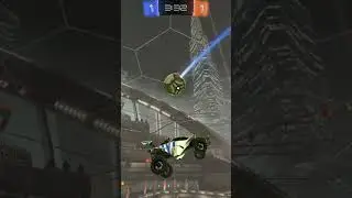 2 cool goals #Shorts #Rocketgoal