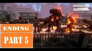 Dead Age 2:  Walkthrough Full Game Final With Ending [HD] Part 5 - No Commentary