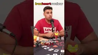 Iron Heart review non spoiler #podcast #marvel #ironheart #review #ironheartreview #show #marvelshow