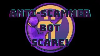 Pi Network - Anti-Scammer Bot Scare!