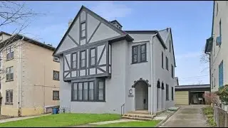HOUSE TOUR - 811 Olive St, Scranton PA