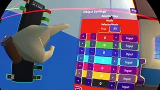 Rec Room Tutorial Random and Selector Chips