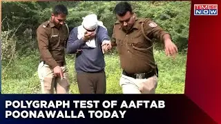 Shraddha Murder Case | Polygraph Test Of Aaftab Today, NARCO Test To Follow | Latest Updates