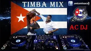TIMBA CUBANA NUEVA  MIX 2020 2021 ****AC DJ