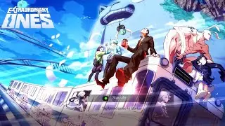 Extraordinary ONES [EN] - Anime Style 5v5 MOBA Android Gameplay Released!