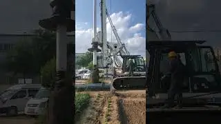 The second hand Soilmec SR80C