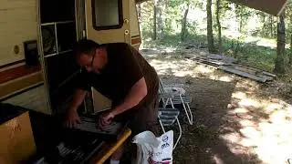 DIY Non Electric Dehumidifier
