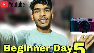 Himmat Nahi Haarunga! 💪 | My Vlogging Challenge Day 05 #vlog #daillyvlogger #desivlog 