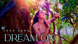Aerosmith Dream On Cover by Lara Lark | @aerosmith Female Covers of Classic Rock Songs