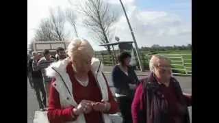 Ballyhea/Charleville bank bondholder bailout protest march