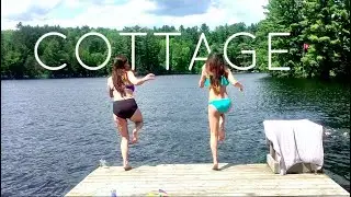 Haliburton + Minden // COTTAGE 2017