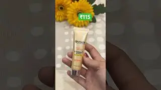 Garnier Skin Naturals SPF 24 BB Cream #makeup #ytshorts #shorts #beauty #makeupproducts #viralvideo