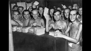 Japanese POWs Couldn&rsquo;t Believe The Comforts Of Allied Prison Camps