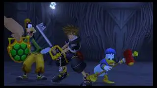 Kingdom Hearts II Final Mix: Wrong Turn - PART 22 - DynamiteBros