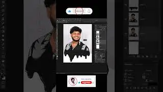 #drippingeffect #drip #photoshop in the video