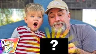 Caught A HUGE Surprise! 😮