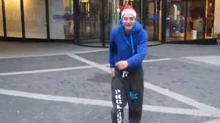 Parkour - Bochum Total, der gr&ouml;&szlig;ter unentdeckter Volksschauspieler nach Herbert Gr&ouml;nemeyer!