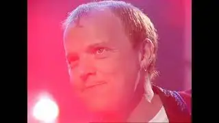 Jim Diamond - I Should Have Known Better (TOTP 1st November 1984)