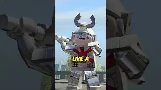LEGO Marvel Silver Characters are just the BEST!