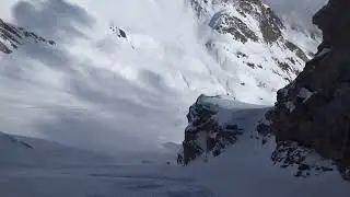 Aiguille des Sasses 3014m Skitour 24.Dezember 2025