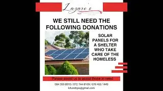 Let's be the change &hearts;️ #donations #smallbusiness #familyfoundation #childrenfamily #community #help