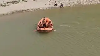 One person drowned in Basantar river in Samba Sumb block. Search operation underway