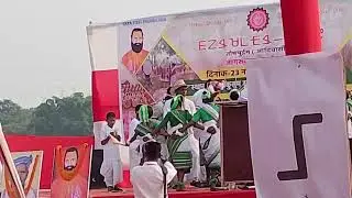 Ho Munda Traditional Dance ।  Banjhikusum Jomsuim Program ।