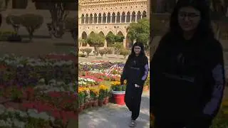 A Day at Frere Hall 🏛️&rdquo; #karachi #viralvideo #karachivlog