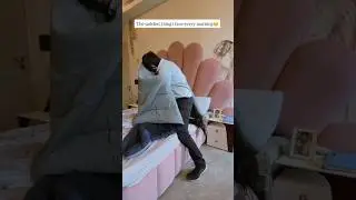 Morning goodbye&rsquo;s to my wife😭 #couple #shorts #ytshorts #husbandwife